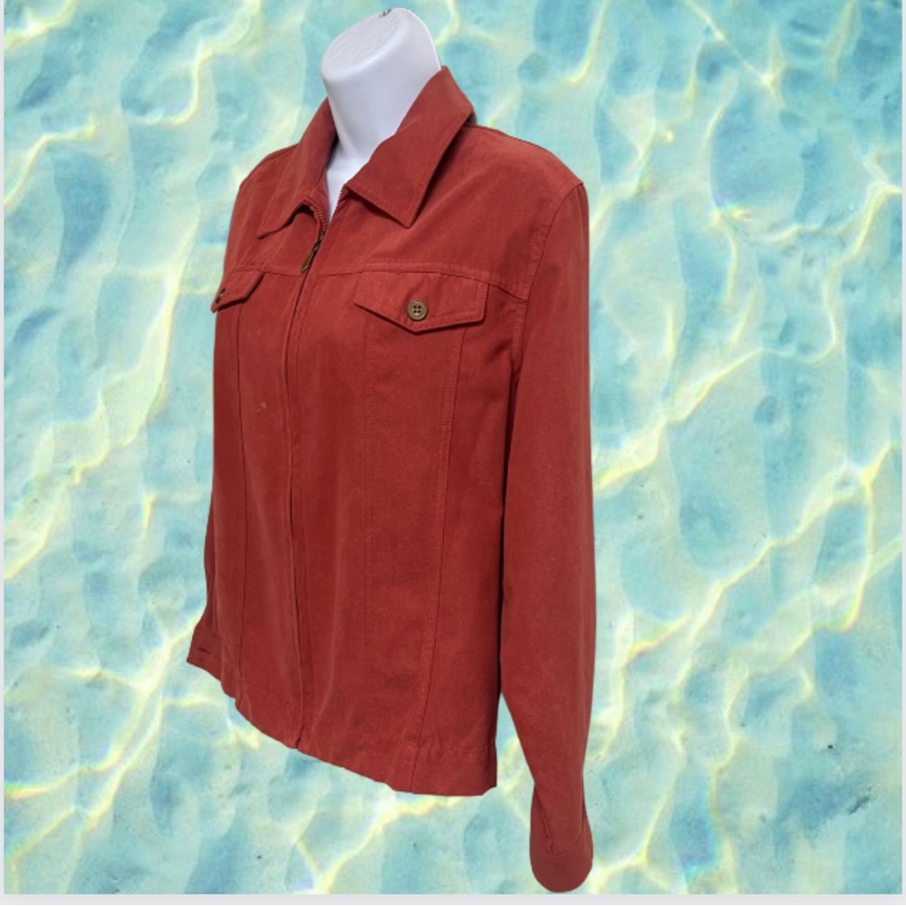 Autumn Jacket